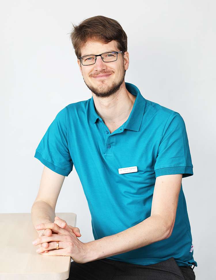Kinderarzt Raphael Hagmann | kinder- und jugendärzte am werk | Rheinfelden (CH)