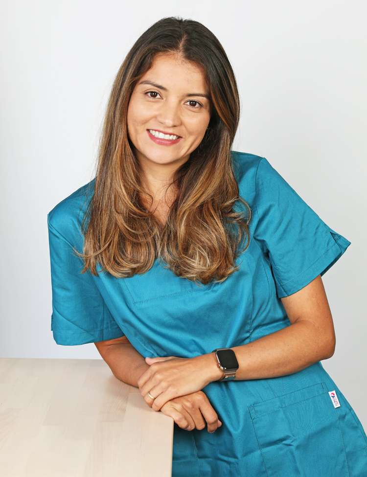 Kinderärztin Diana Berli | kinder- und jugendärzte am werk | Rheinfelden (CH)