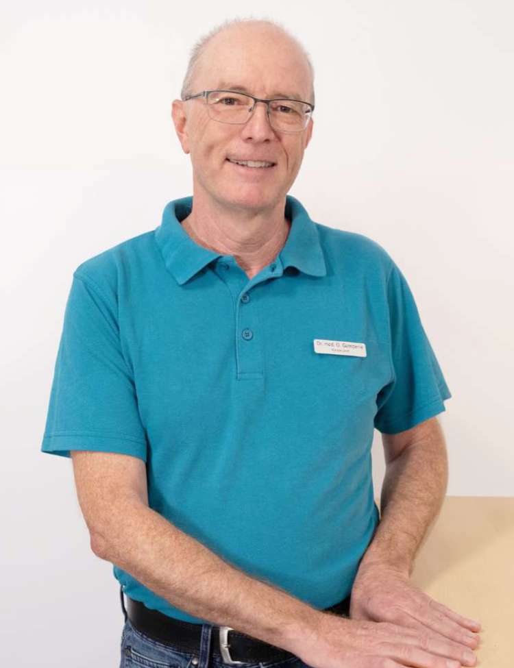 Kinderarzt Oliver Gemperle | kinder- und jugendärzte am werk | Rheinfelden (CH)