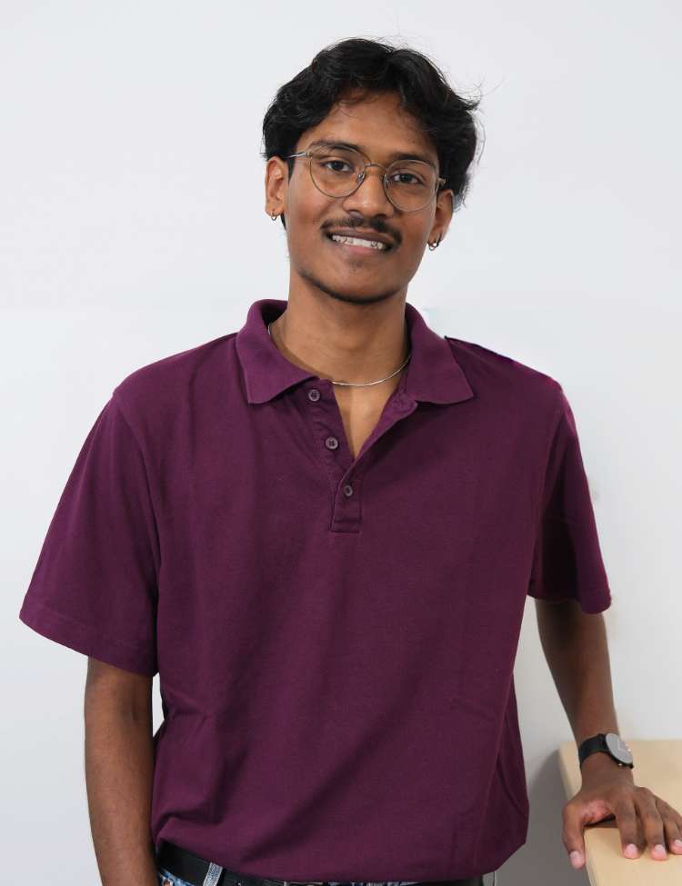 Methusan Murugathas | Medizinstudent | kinder- und jugendärzte am werk | rheinfelden