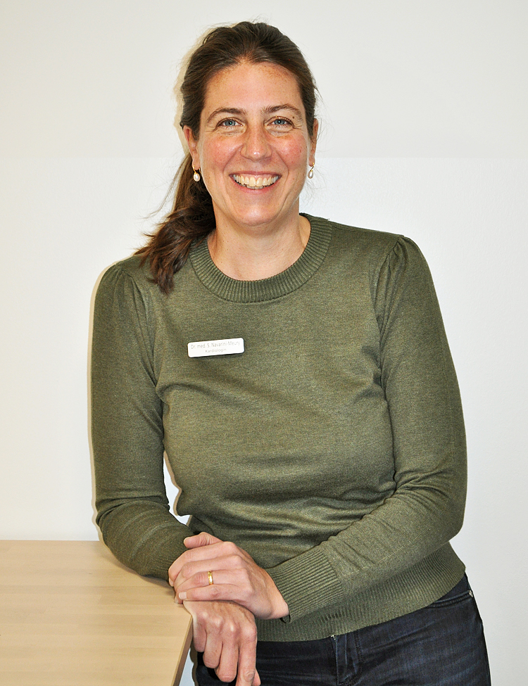 Konsiliarärztin Susanne Navarini-Meury | kinder- und jugendärzte am werk | Rheinfelden (CH)