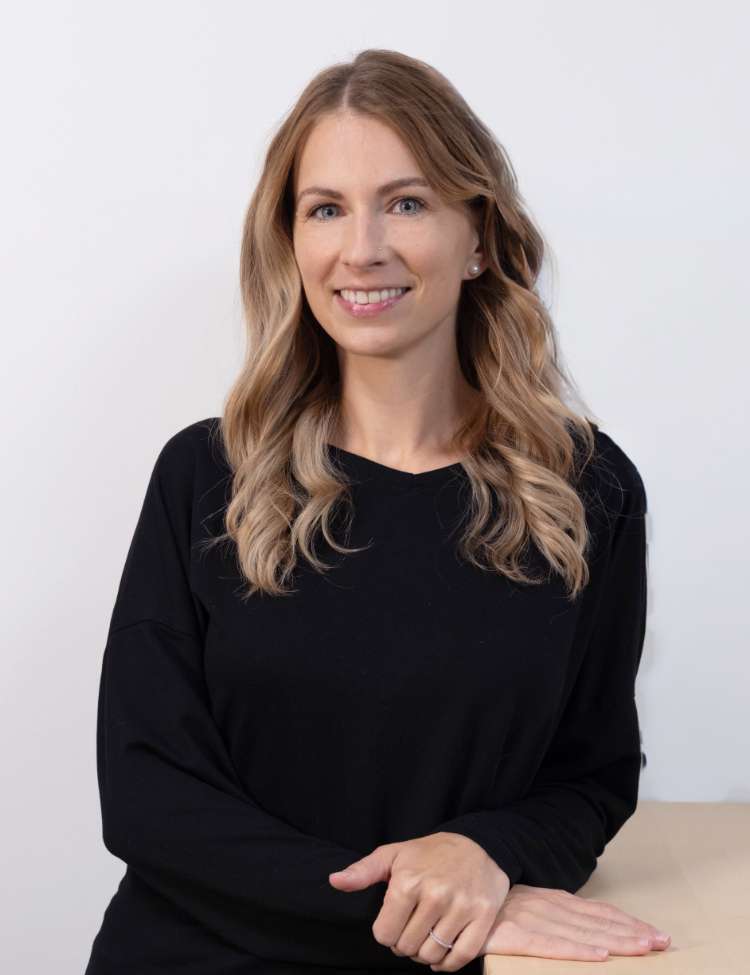 Nadine Freiermuth / Medizinische Praxis-Assistentin (MPA) / Kinderarztpraxis kinderärzte am werk / Rheinfelden - Aargau